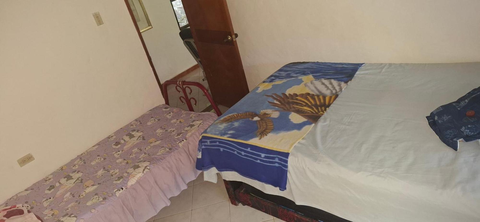 Finca Campestre San Miguelito Βίλα La Vega  Εξωτερικό φωτογραφία