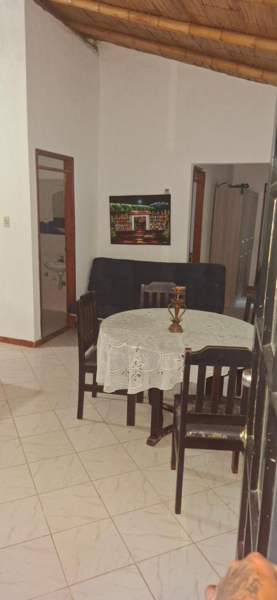 Finca Campestre San Miguelito Βίλα La Vega  Εξωτερικό φωτογραφία