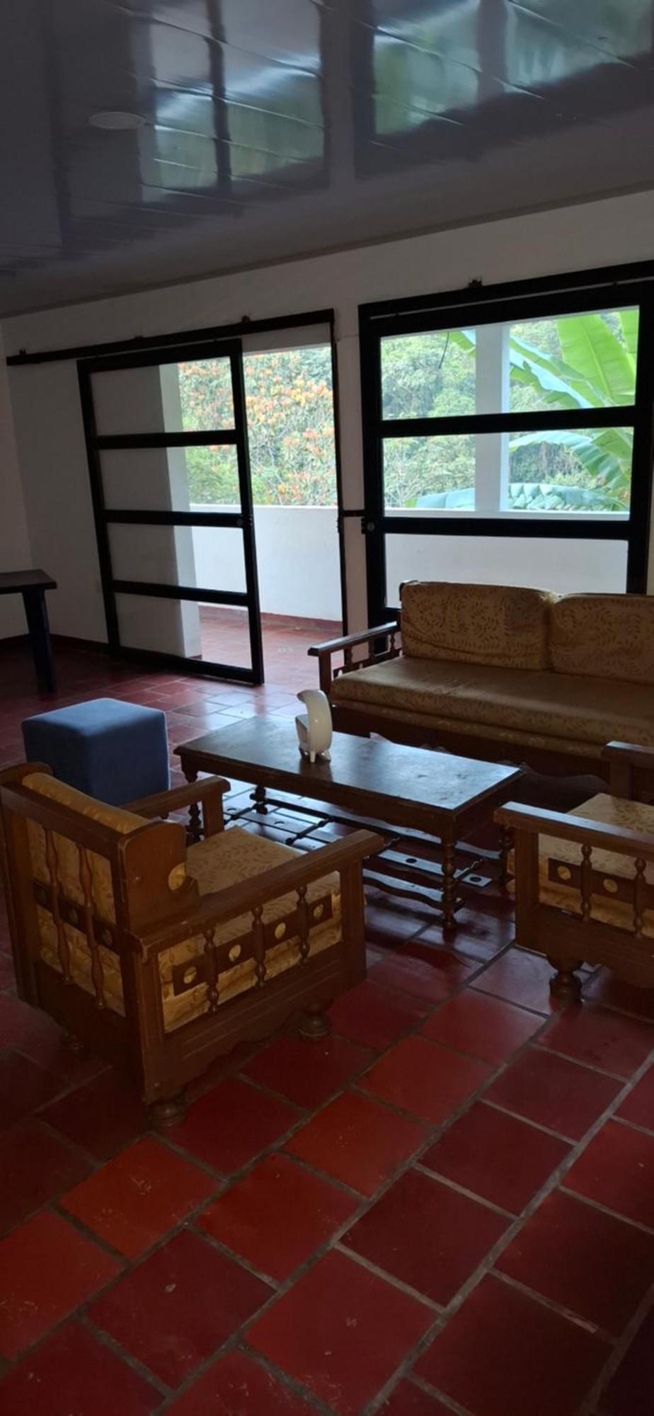 Finca Campestre San Miguelito Βίλα La Vega  Εξωτερικό φωτογραφία