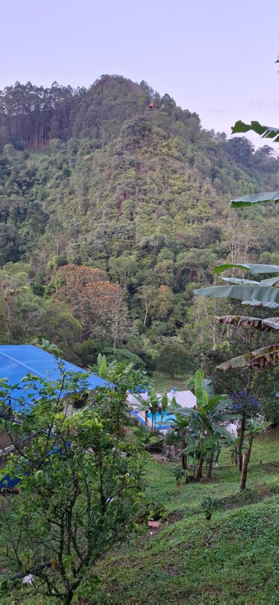 Finca Campestre San Miguelito Βίλα La Vega  Εξωτερικό φωτογραφία