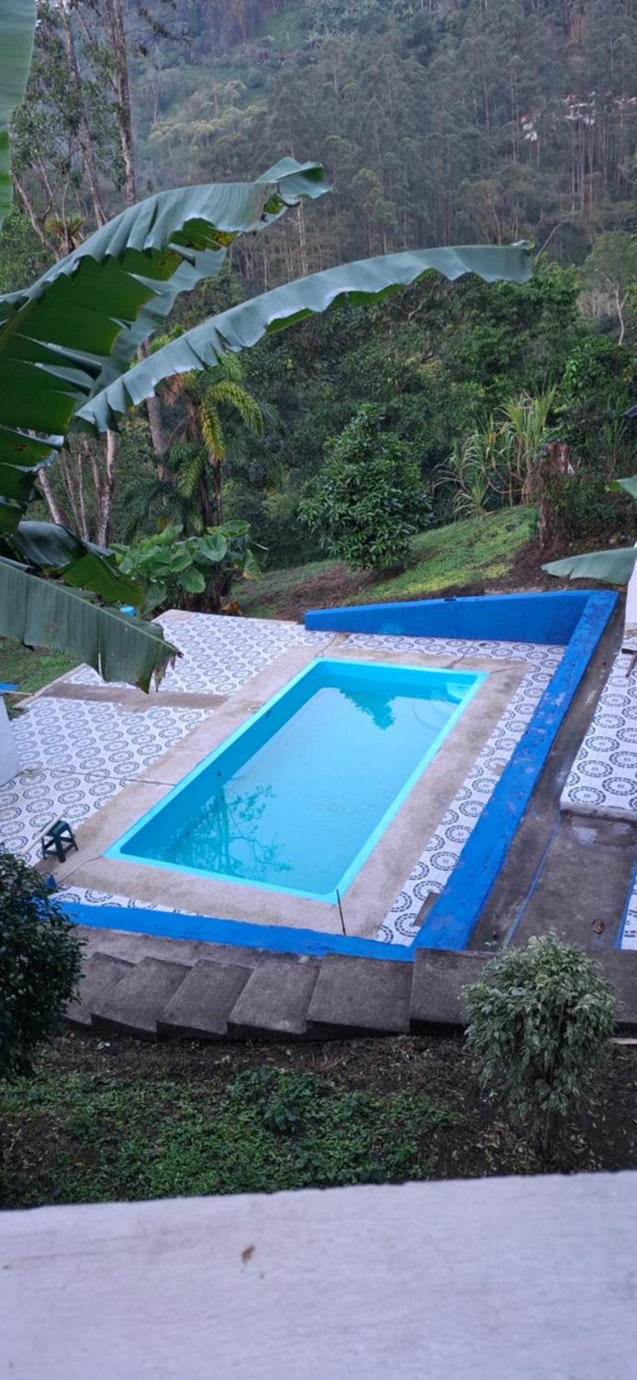 Finca Campestre San Miguelito Βίλα La Vega  Εξωτερικό φωτογραφία