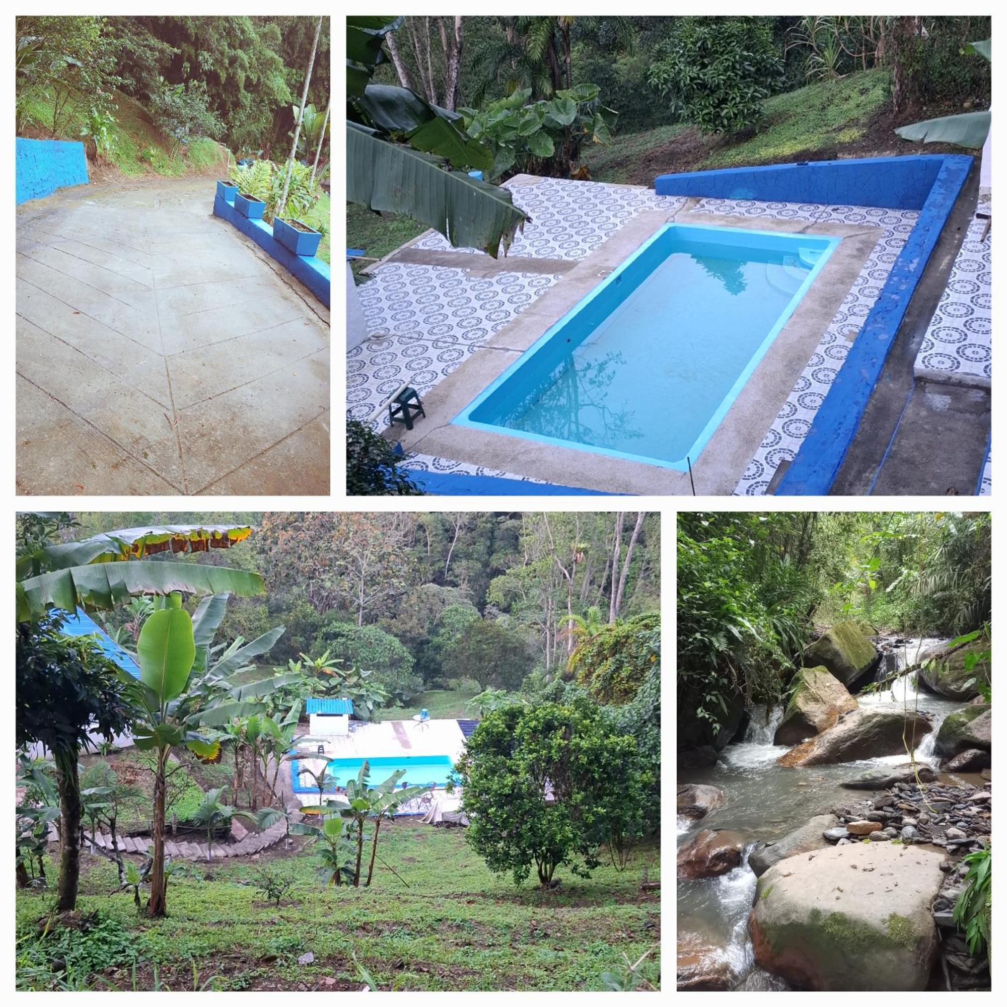 Finca Campestre San Miguelito Βίλα La Vega  Εξωτερικό φωτογραφία