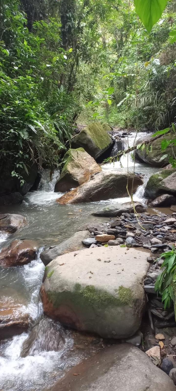 Finca Campestre San Miguelito Βίλα La Vega  Εξωτερικό φωτογραφία